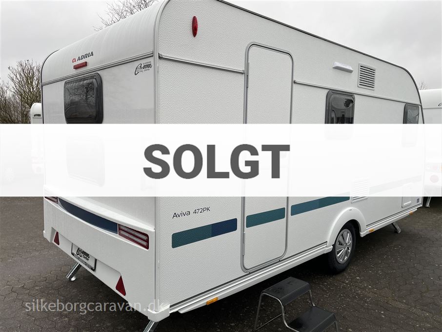 Adria Aviva 472 PK